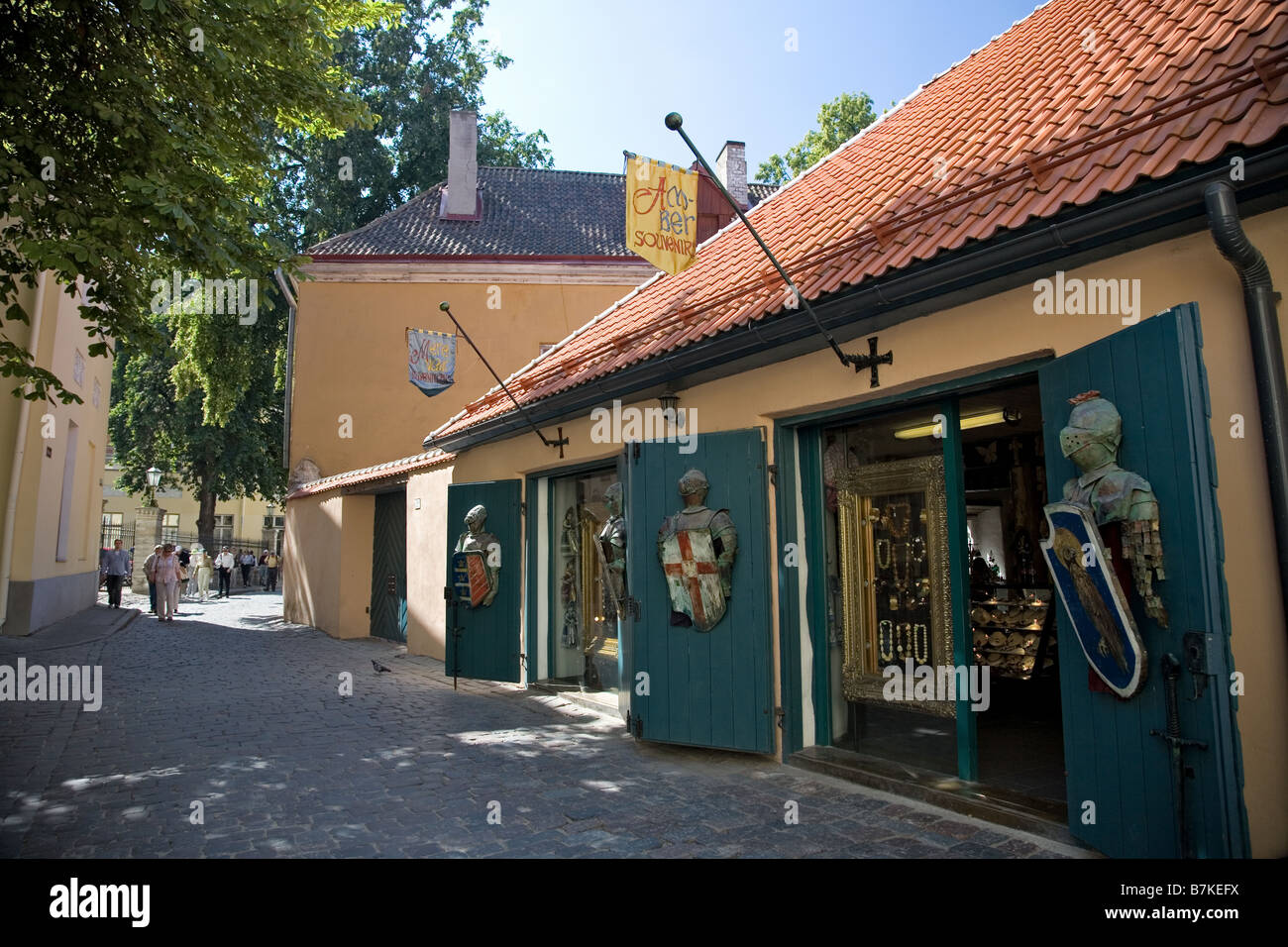 Souvenir shop tallinn estonia hires stock photography and images Alamy