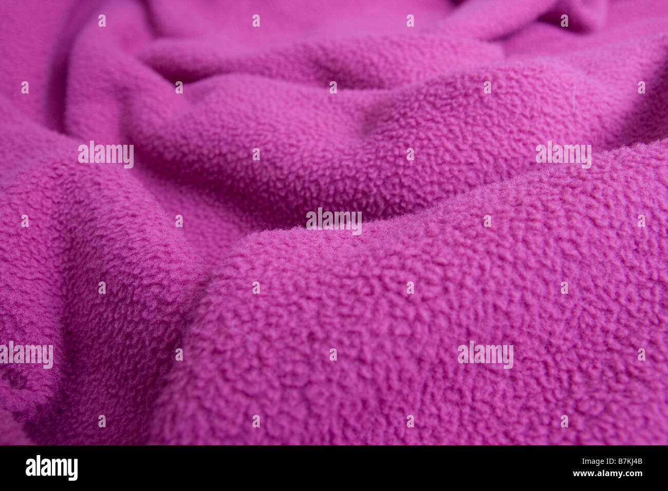 Background of a pink blanket Stock Photo Alamy