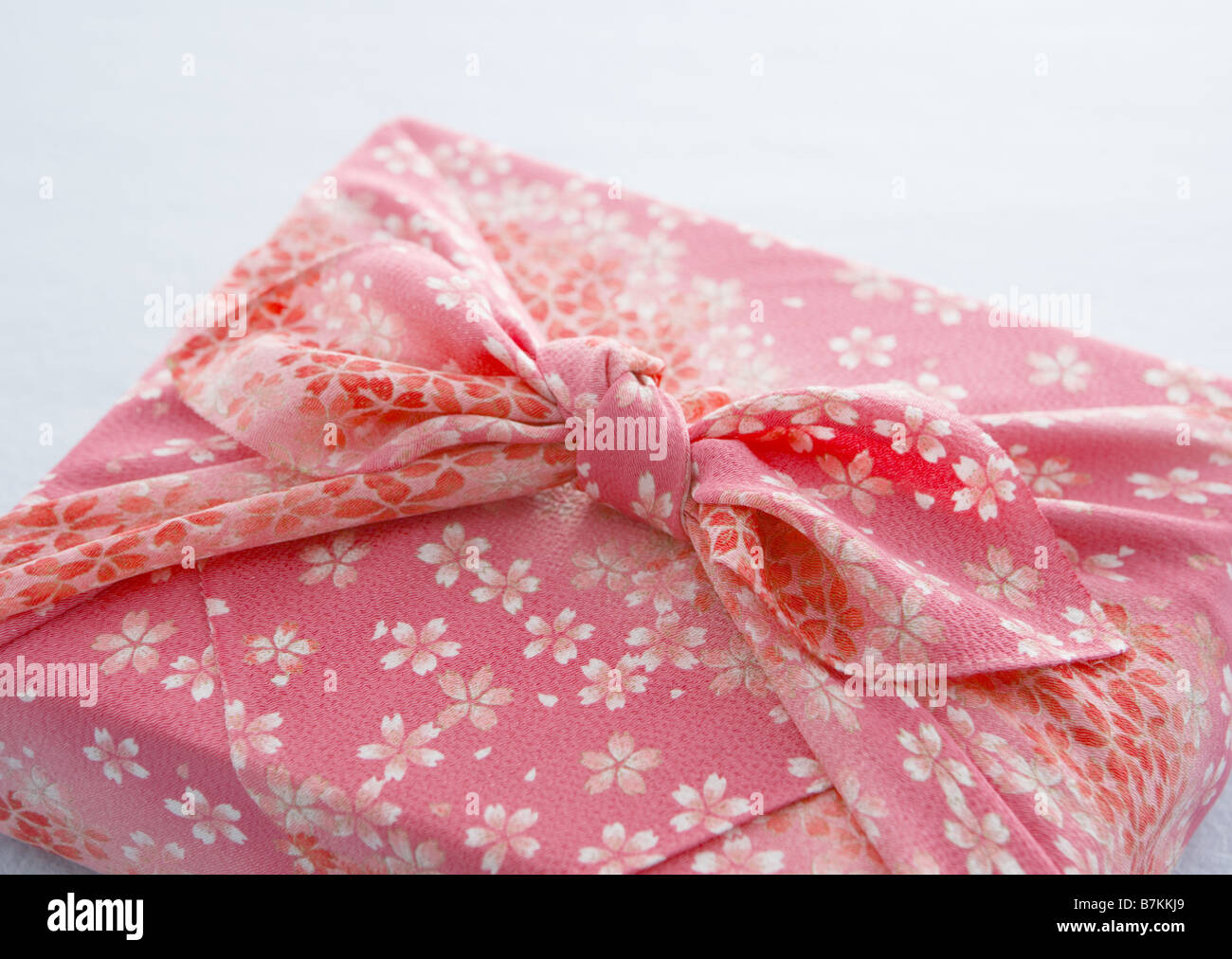 Japanese wrapping cloth Stock Photo Alamy