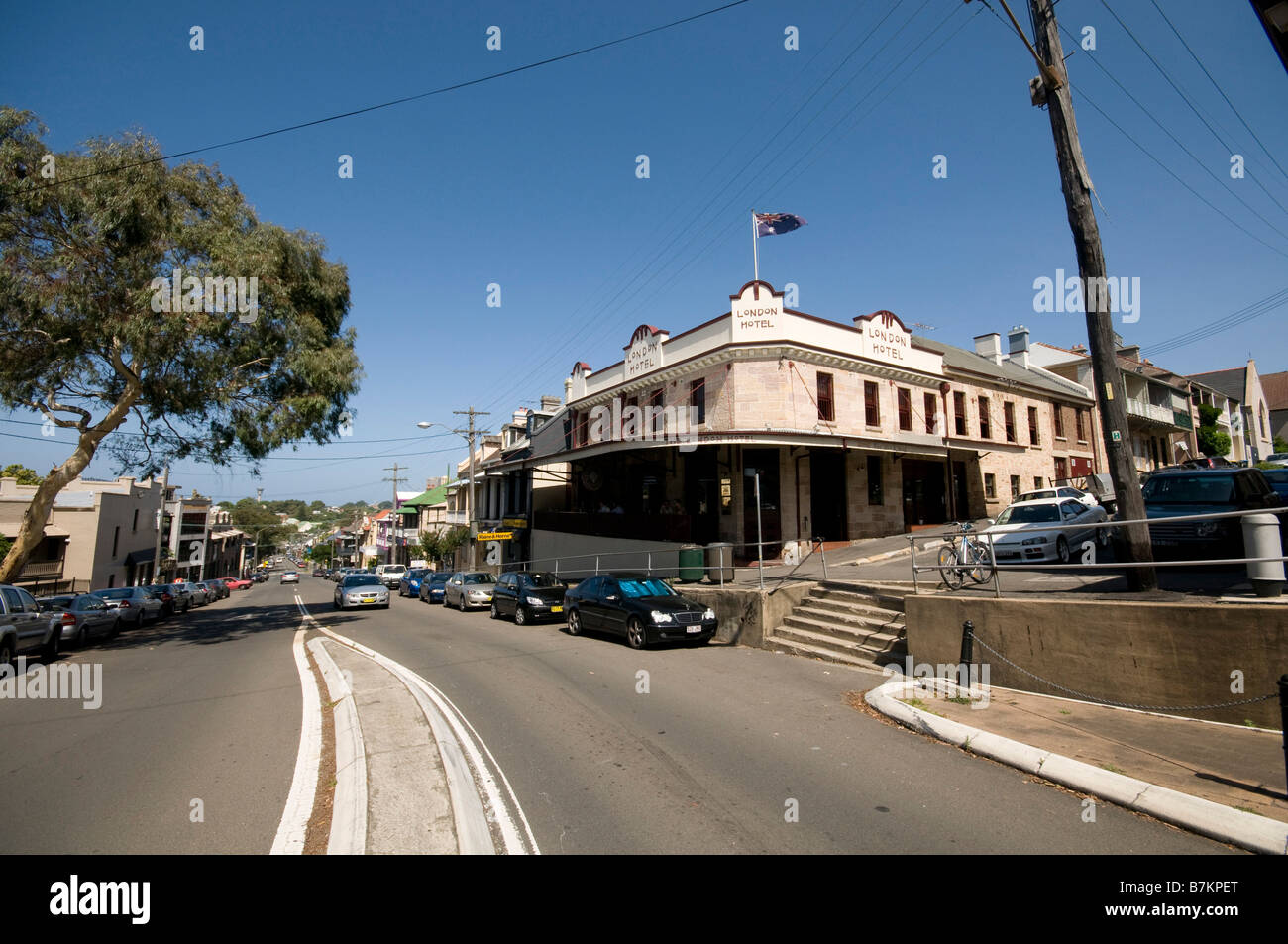 Balmain Sydney Stock Photos & Balmain Sydney Stock Images Alamy