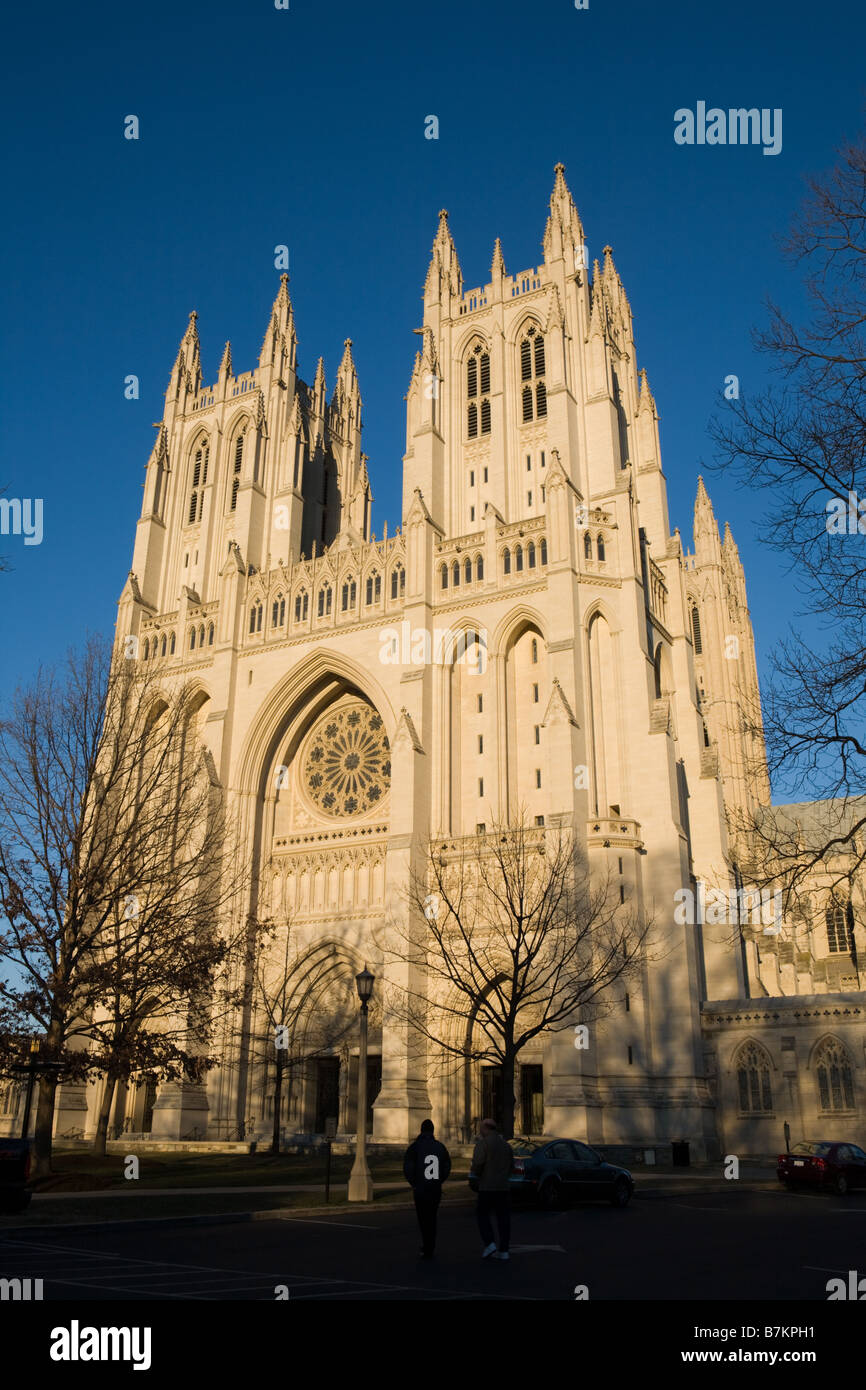 Washington National Cathedral, History & Facts