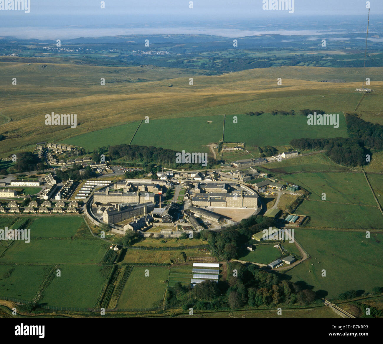 Dartmoor prison hires stock photography and images Alamy