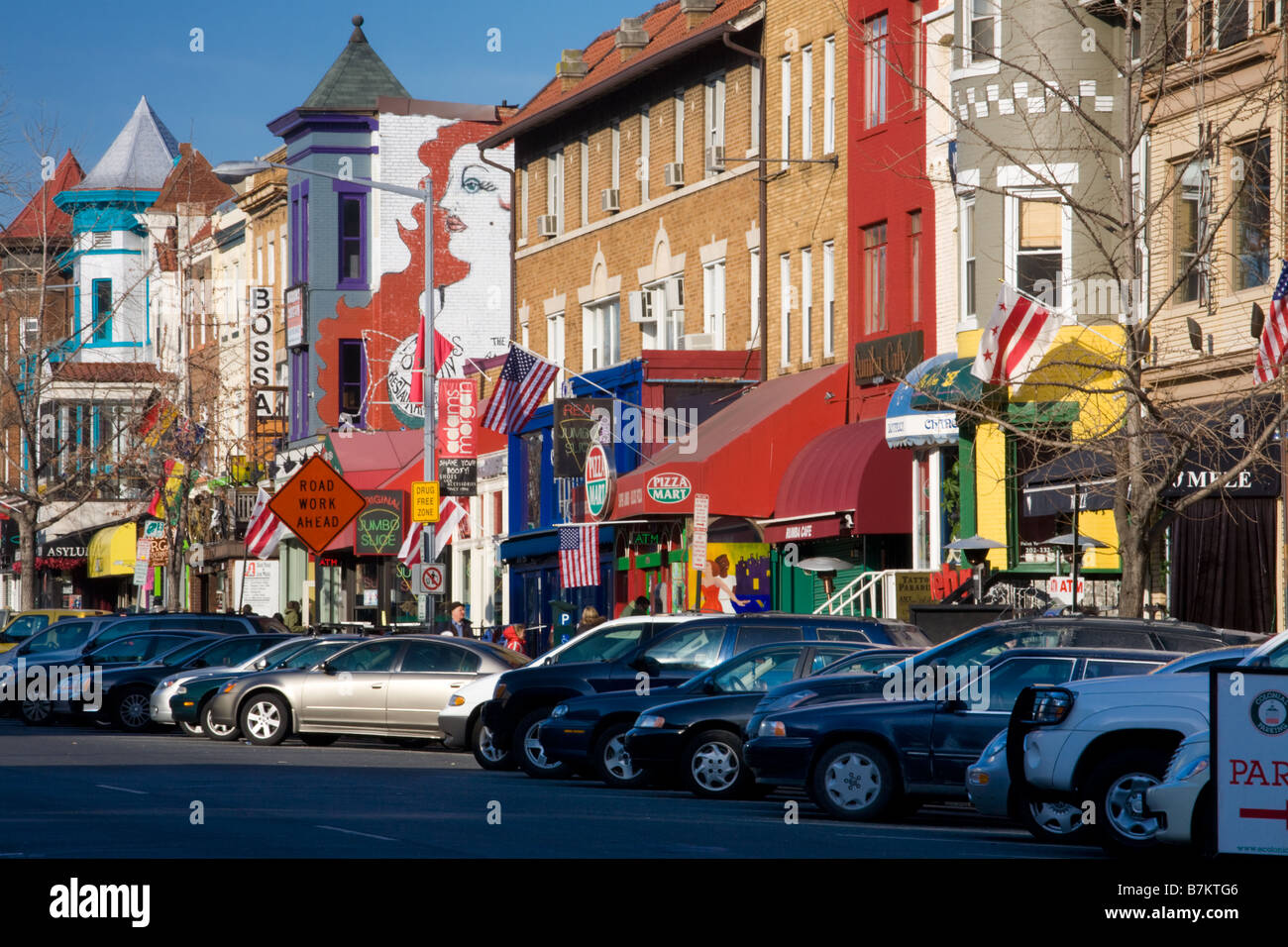 Neighborhood community diversity hi-res stock photography and images ...
