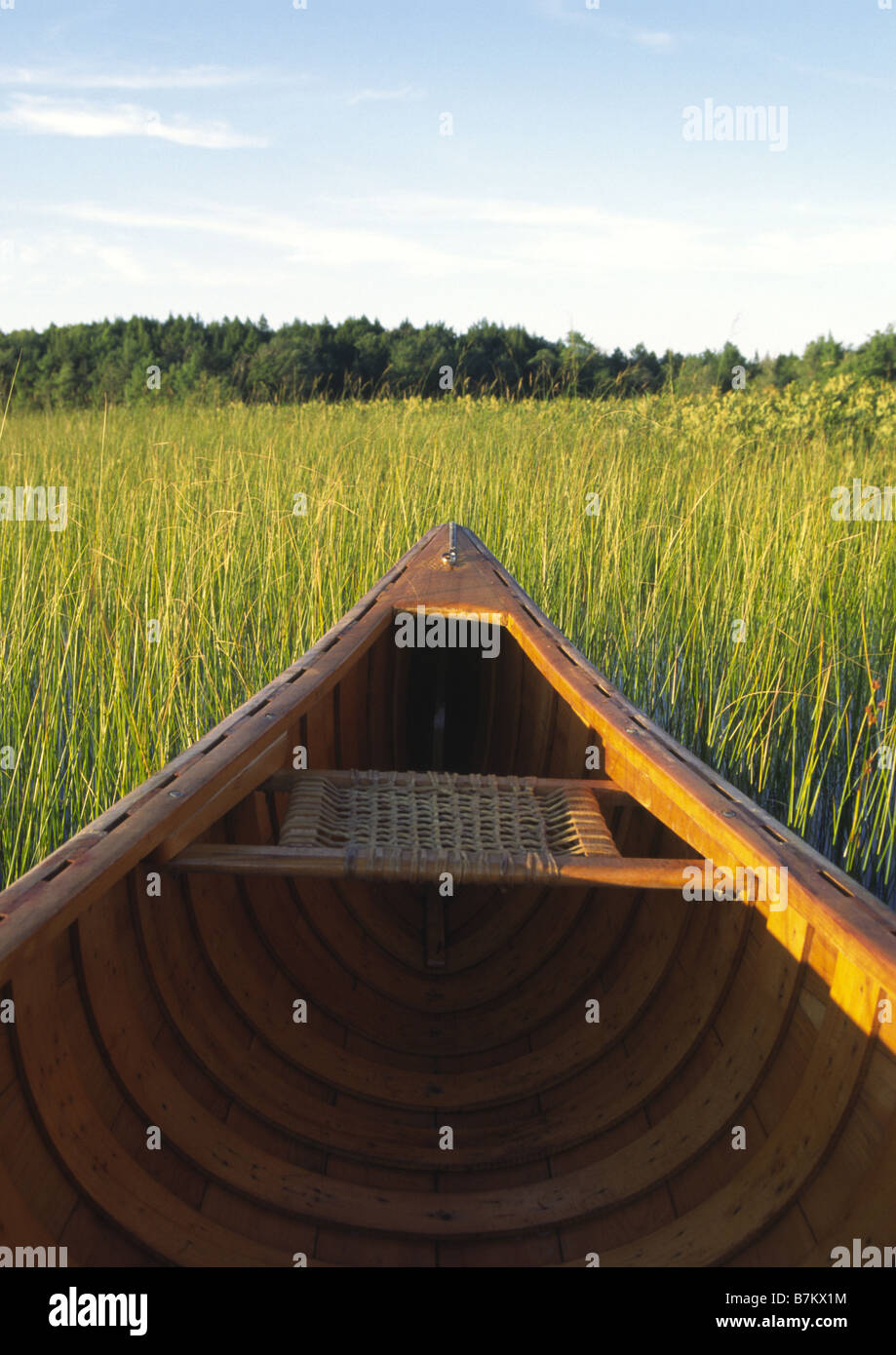 Double hull canoe hires stock photography and images Alamy
