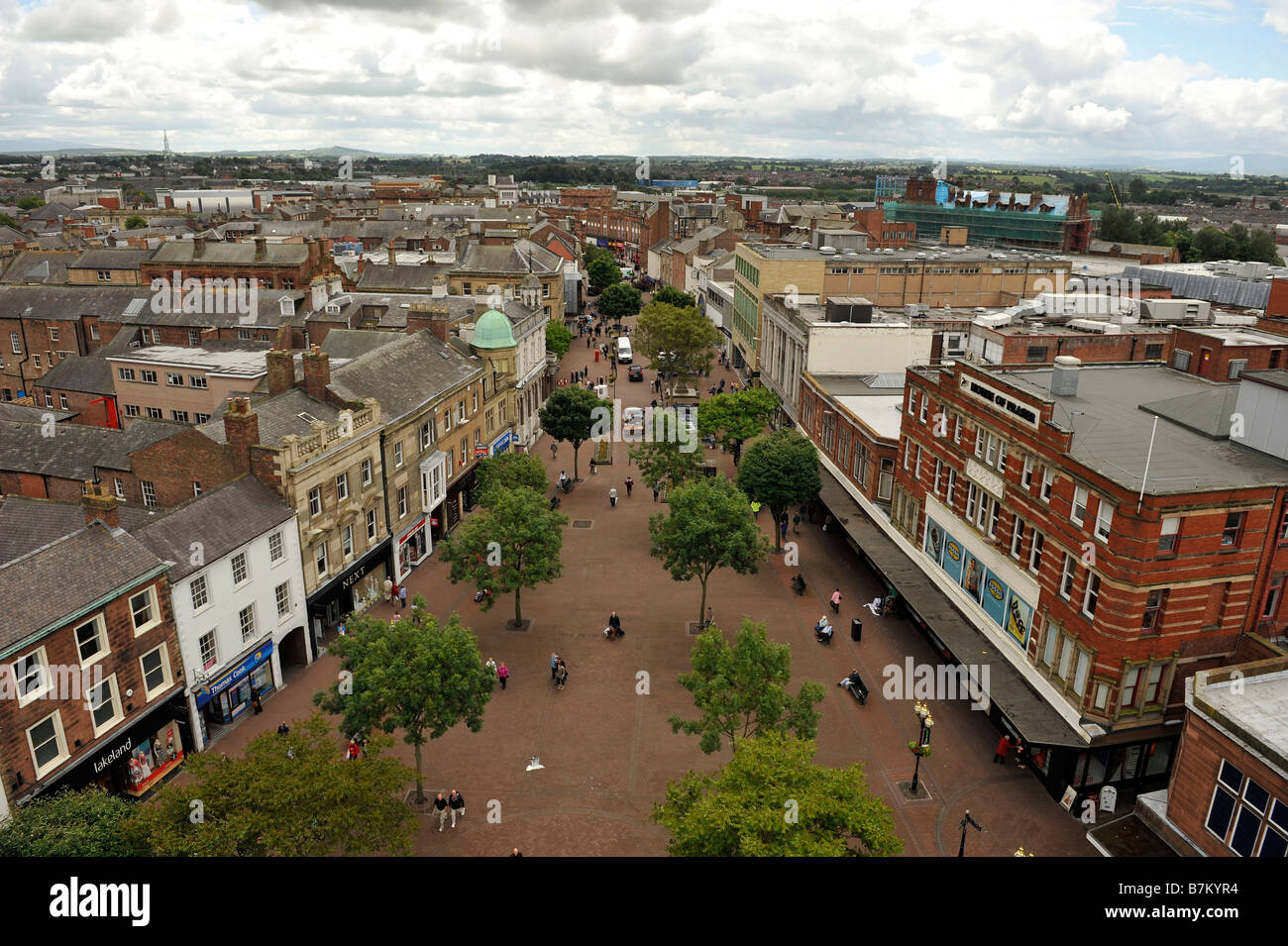 Carlisle city hi res stock photography and images Alamy Carlisle city hi res stock photography and images Alamy