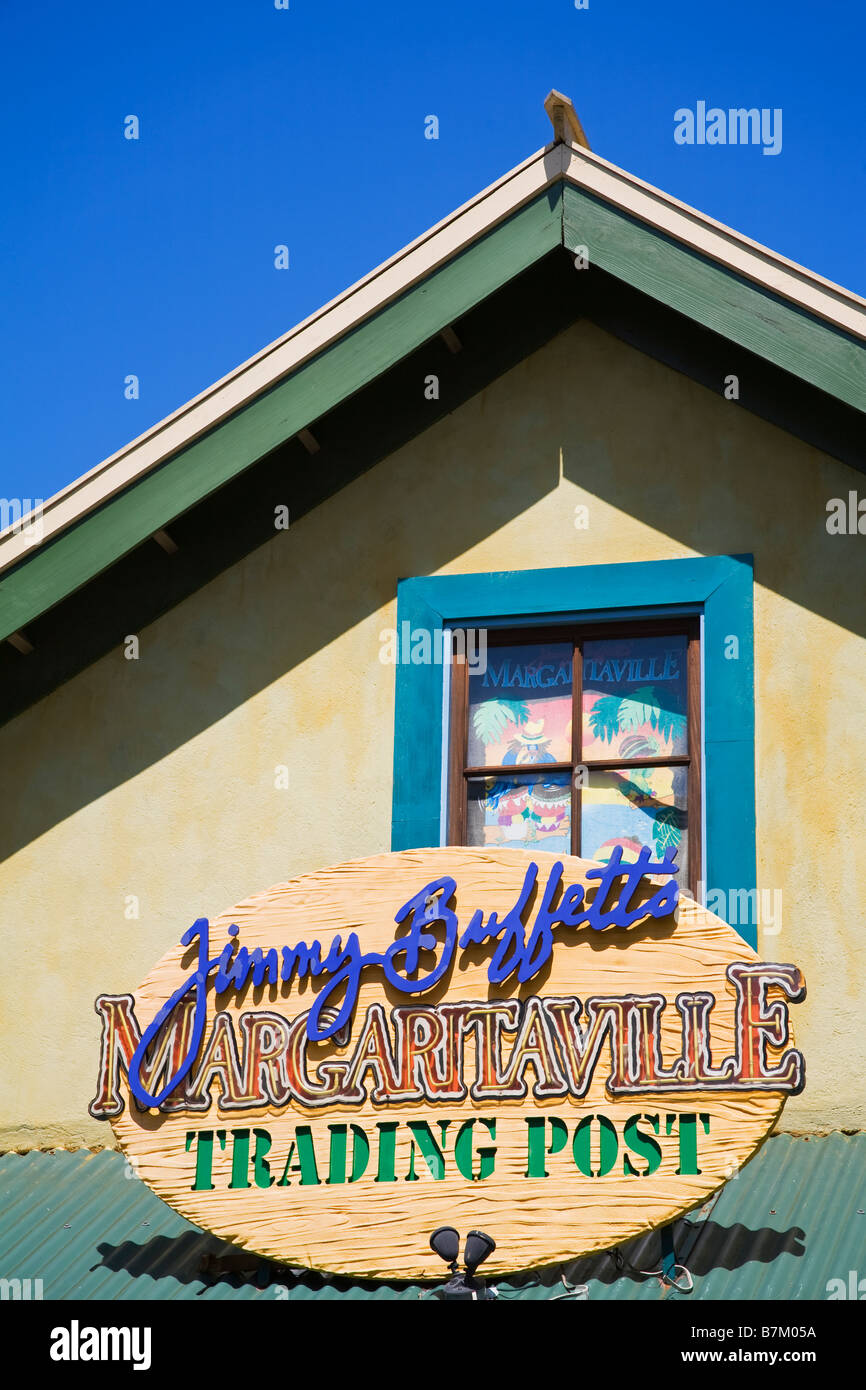Margaritaville at Island Village Entertainment Complex Ocho Rios St Ann s Parish Jamaica Caribbean Stock Photo