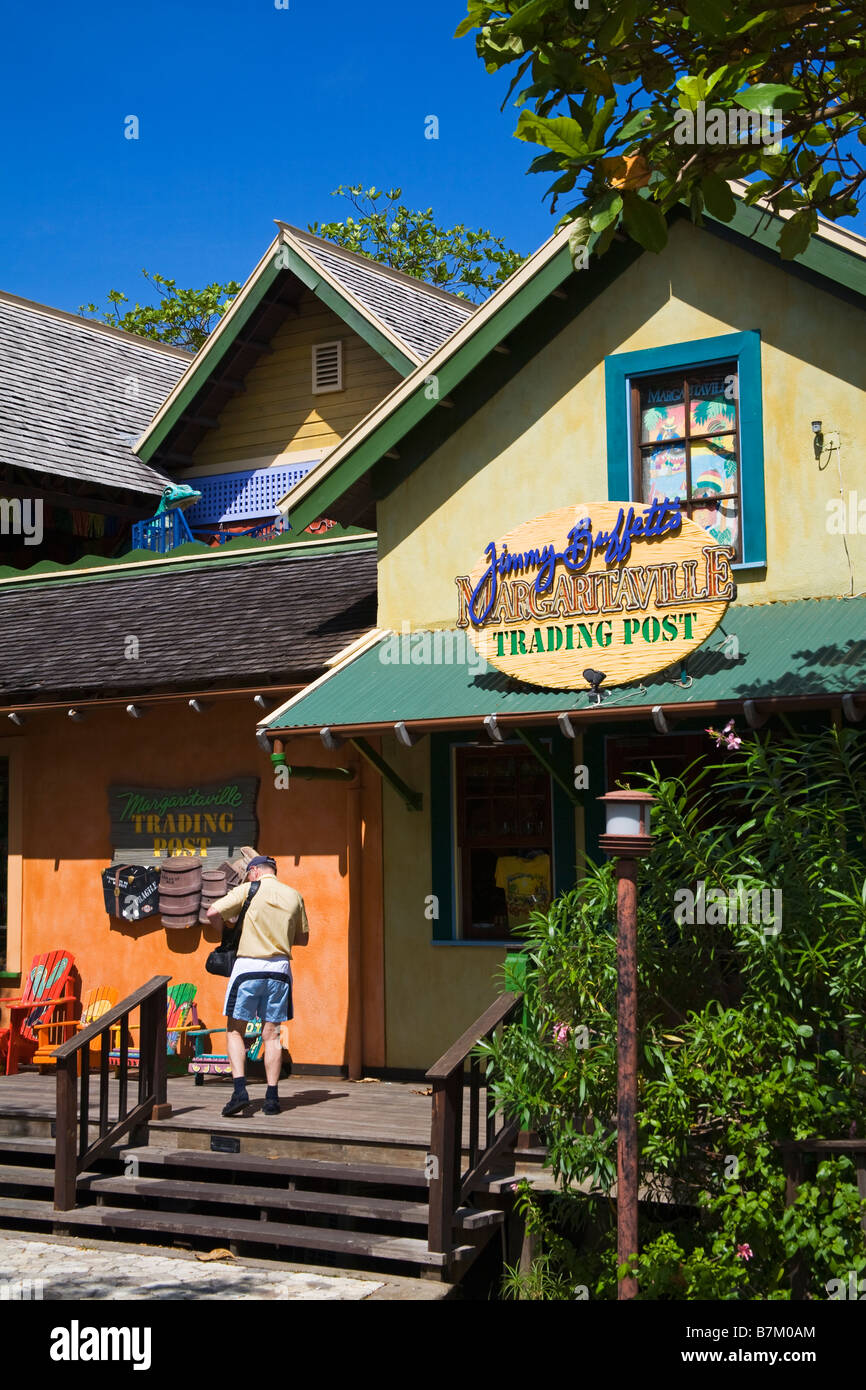 Margaritaville at Island Village Entertainment Complex Ocho Rios St Ann