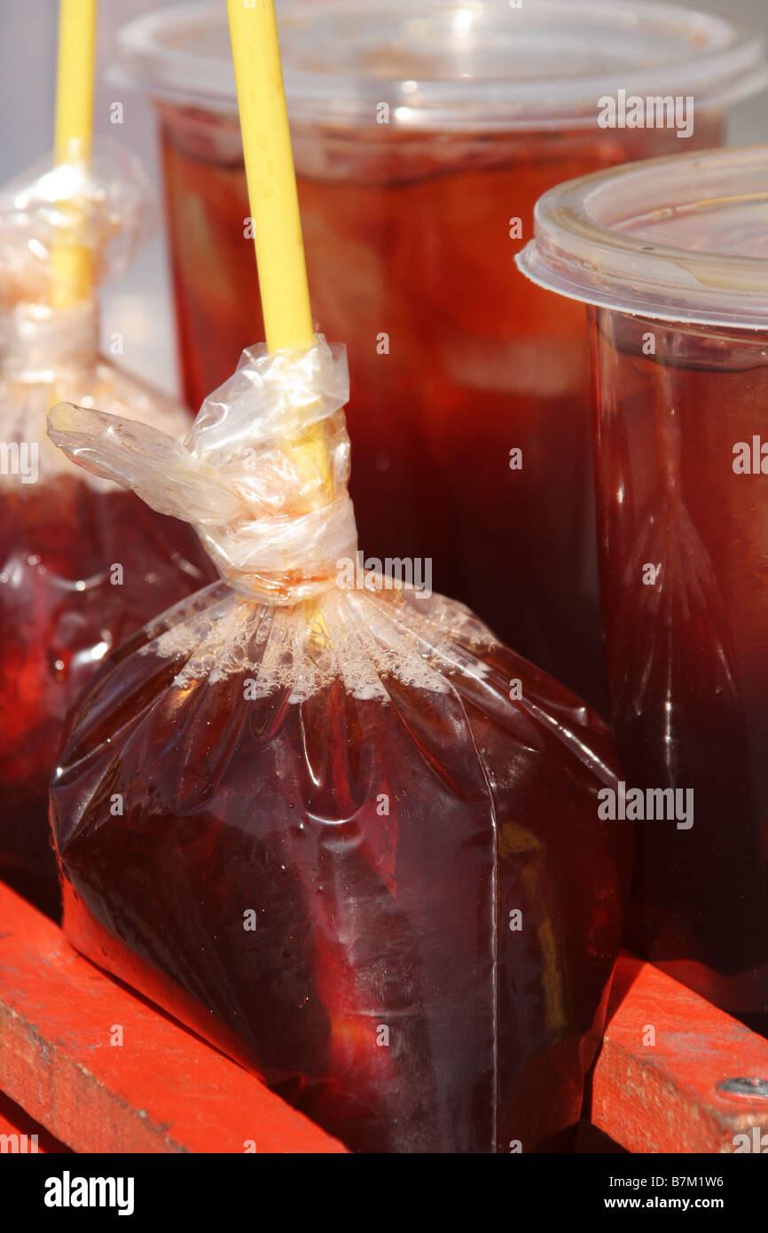 Tepache, mexican traditional drink Stock Photo - Alamy