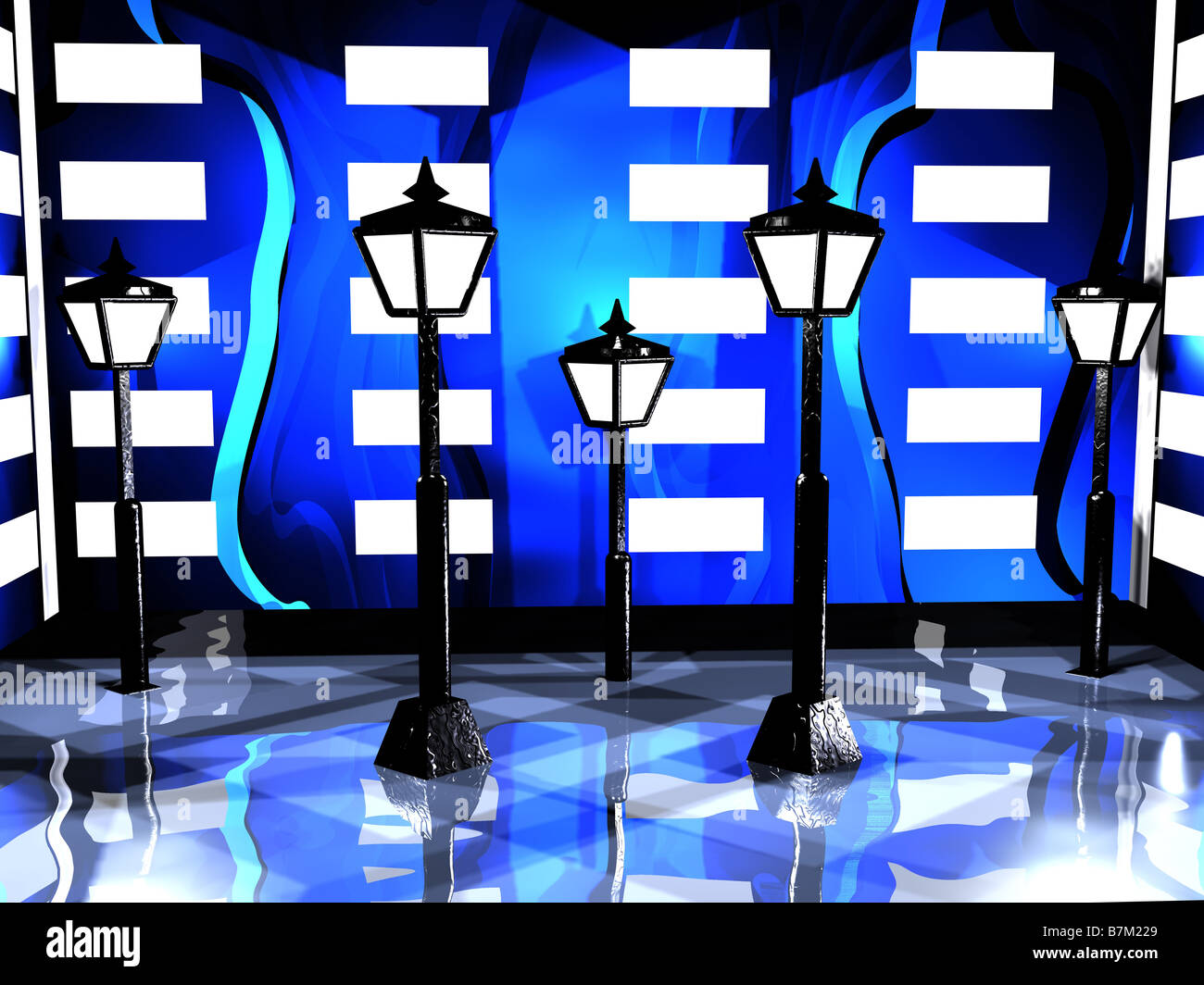 Lighting concept background Stock Photo Alamy