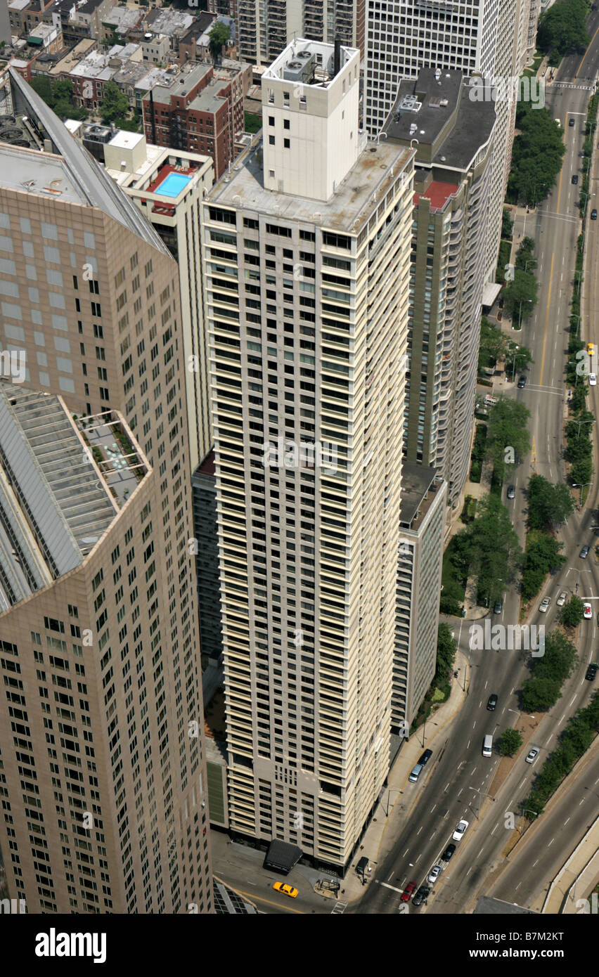 "1000 Lake Shore Plaza Stock Photo Alamy