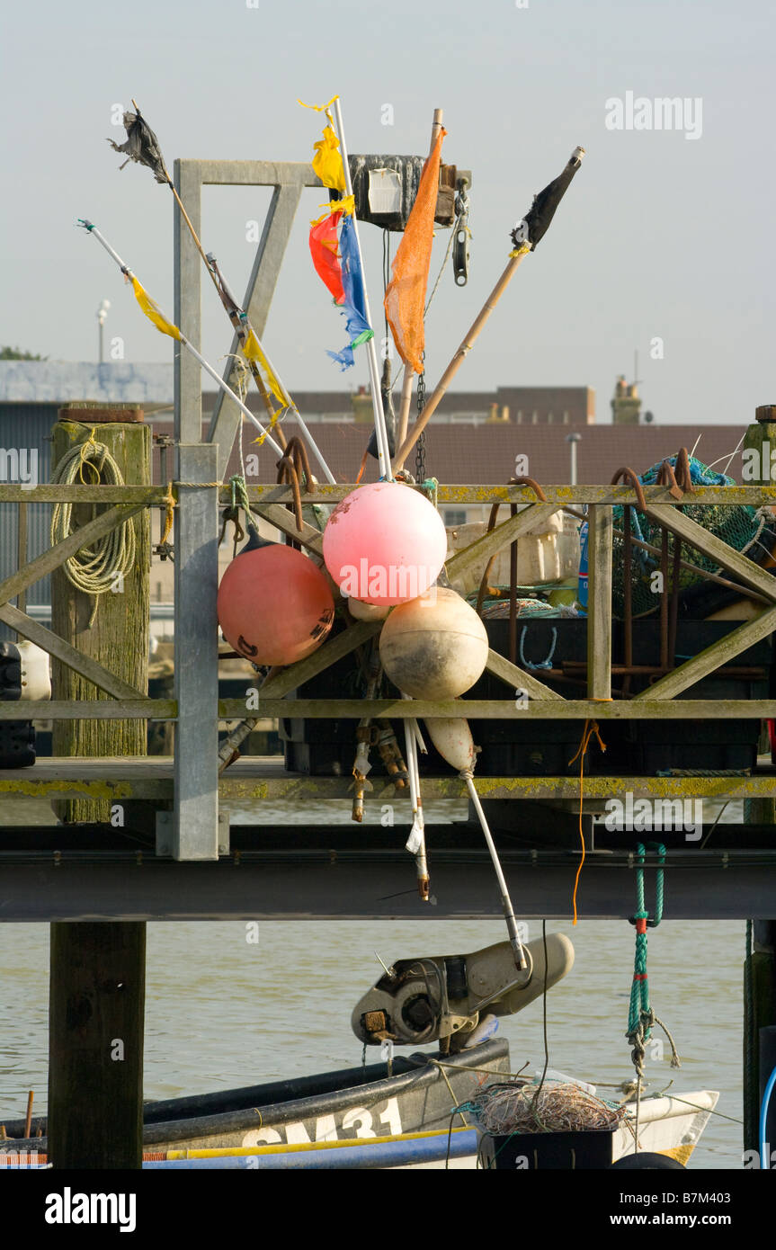 Fishing marker buoys hires stock photography and images Alamy
