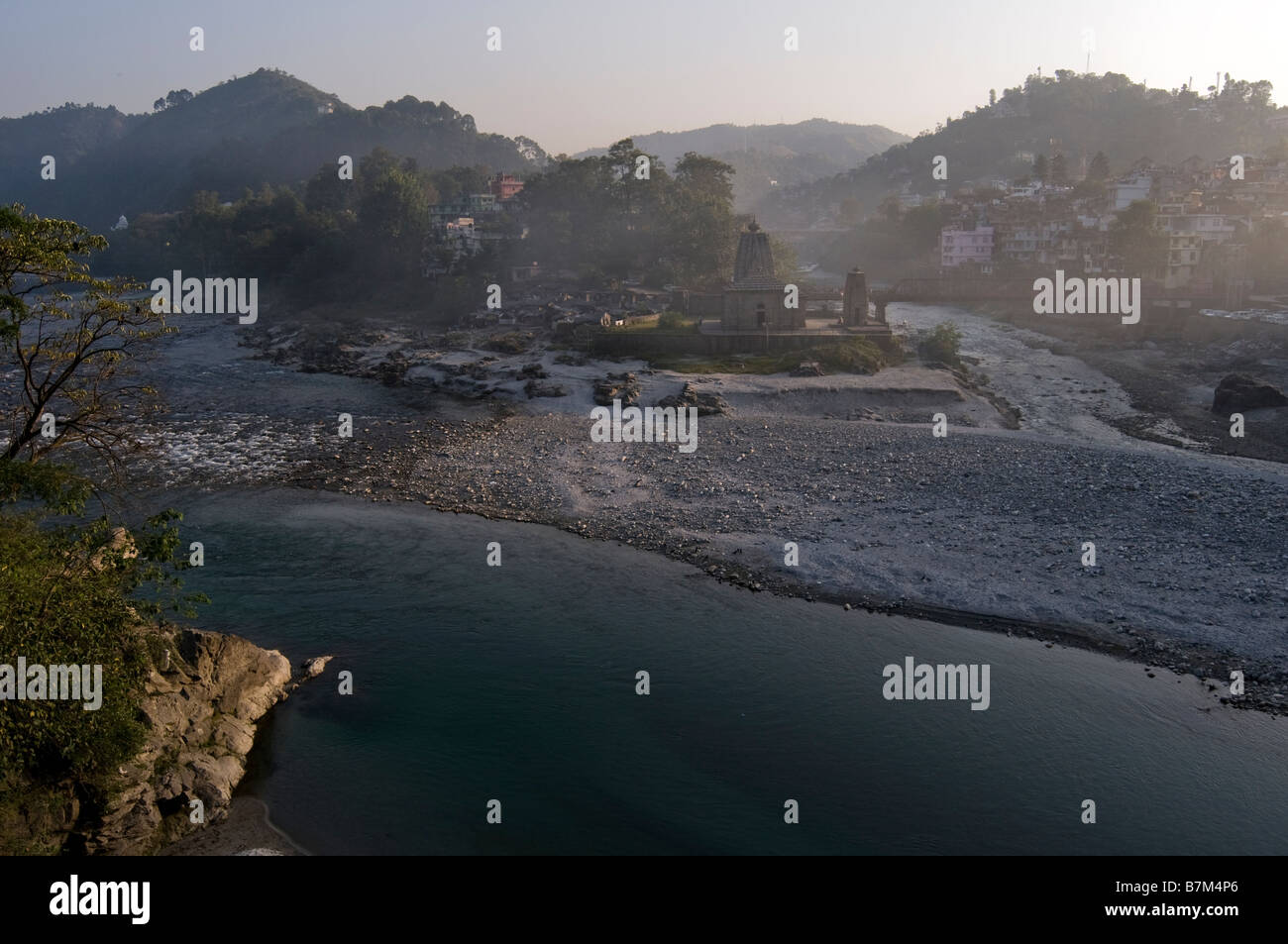 Mandi. Himachal Pradesh. India. Stock Photo