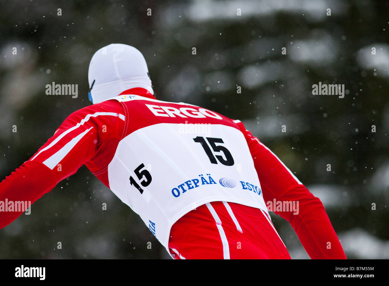 Norwegian skier hires stock photography and images Alamy