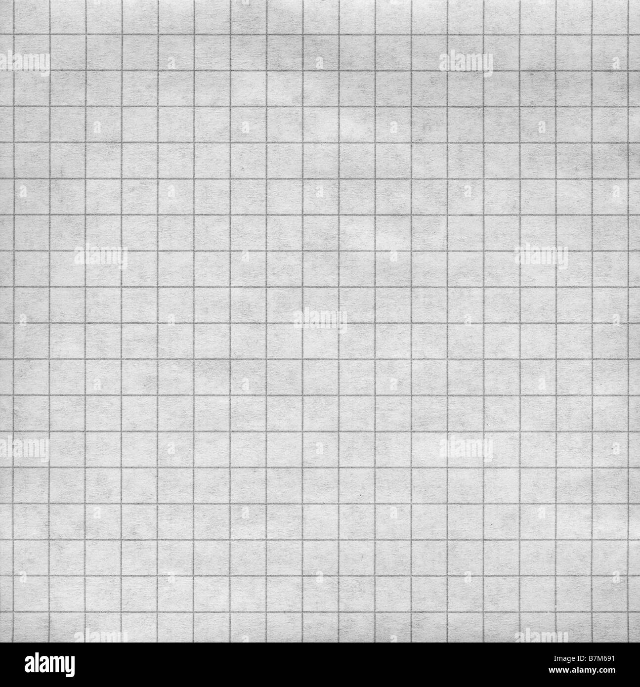 Squared graph paper Black and White Stock Photos & Images Alamy