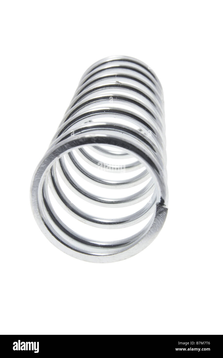 Coil shape hi-res stock photography and images - Alamy