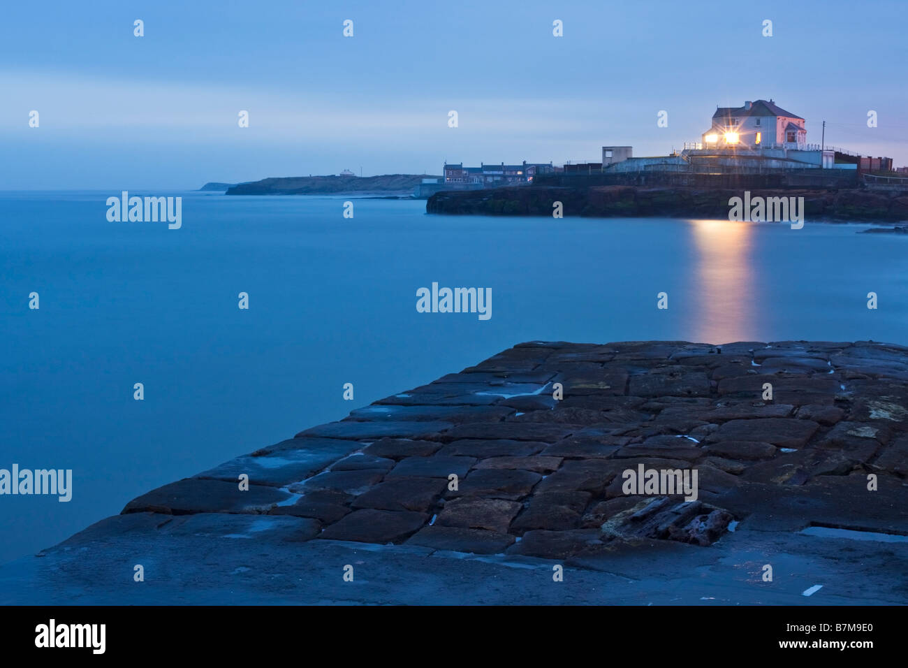 Amble by the sea hires stock photography and images Alamy