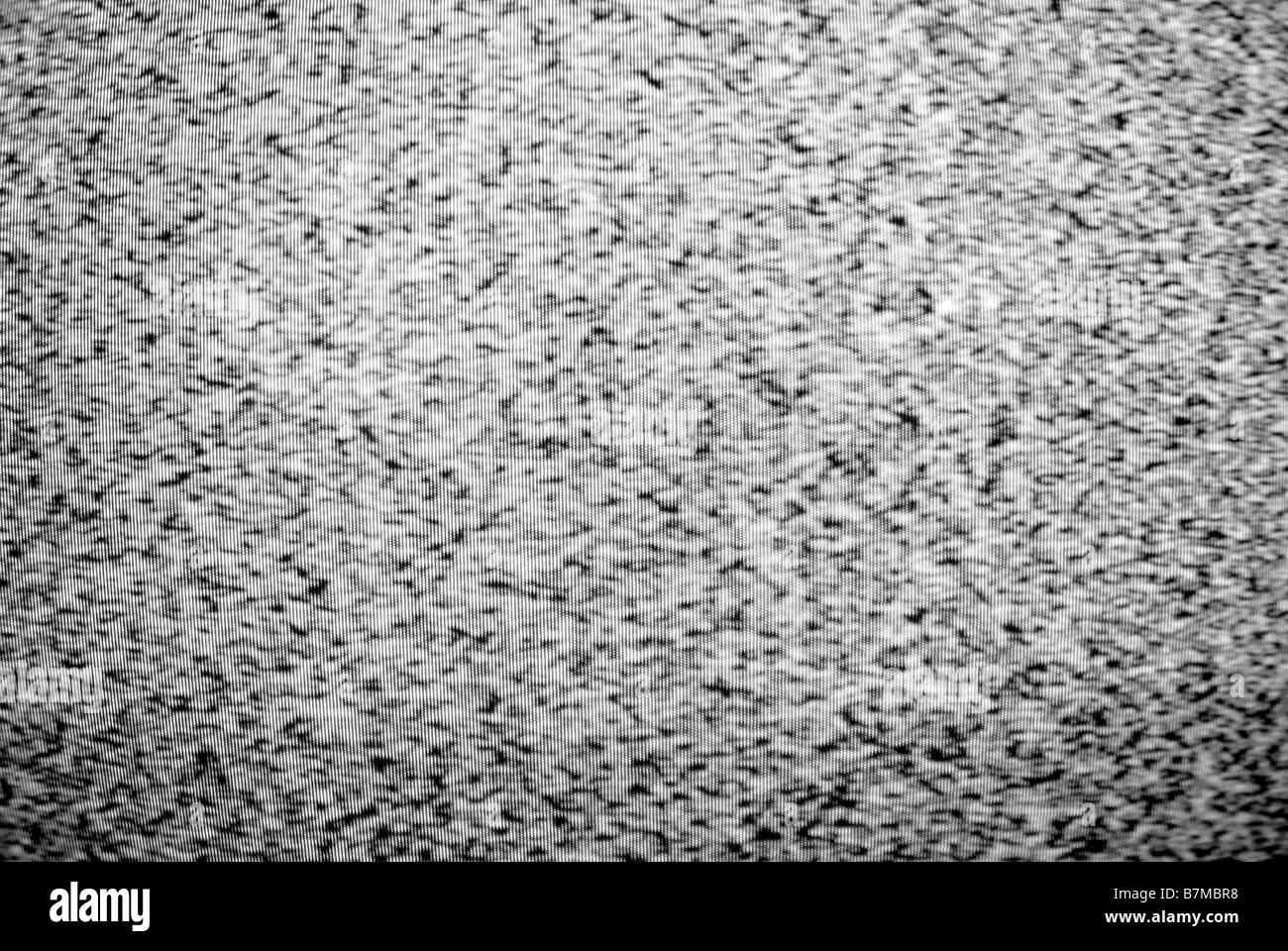 Broken tv Black and White Stock Photos & Images - Alamy