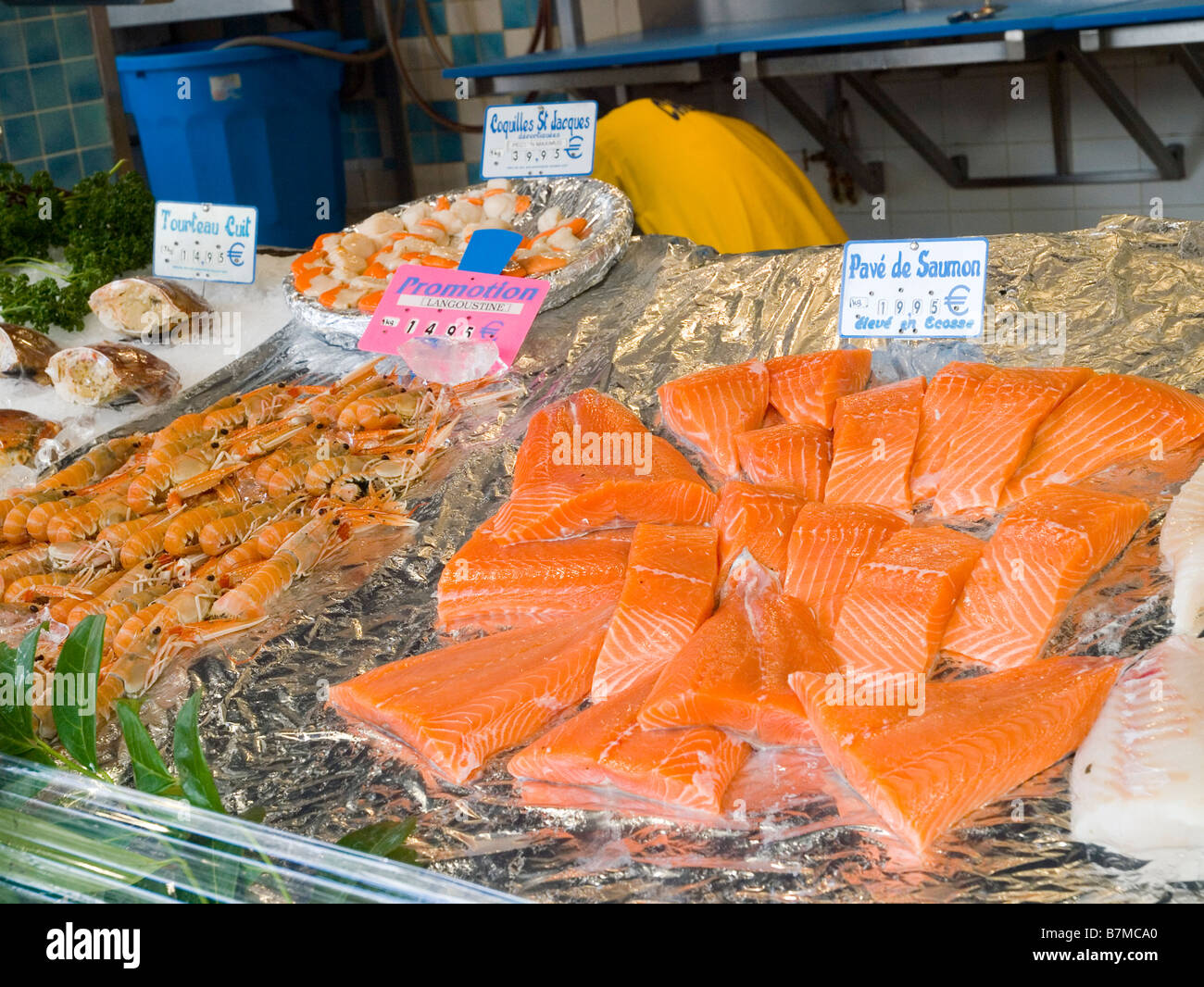The fish market 18th century hires stock photography and images Alamy
