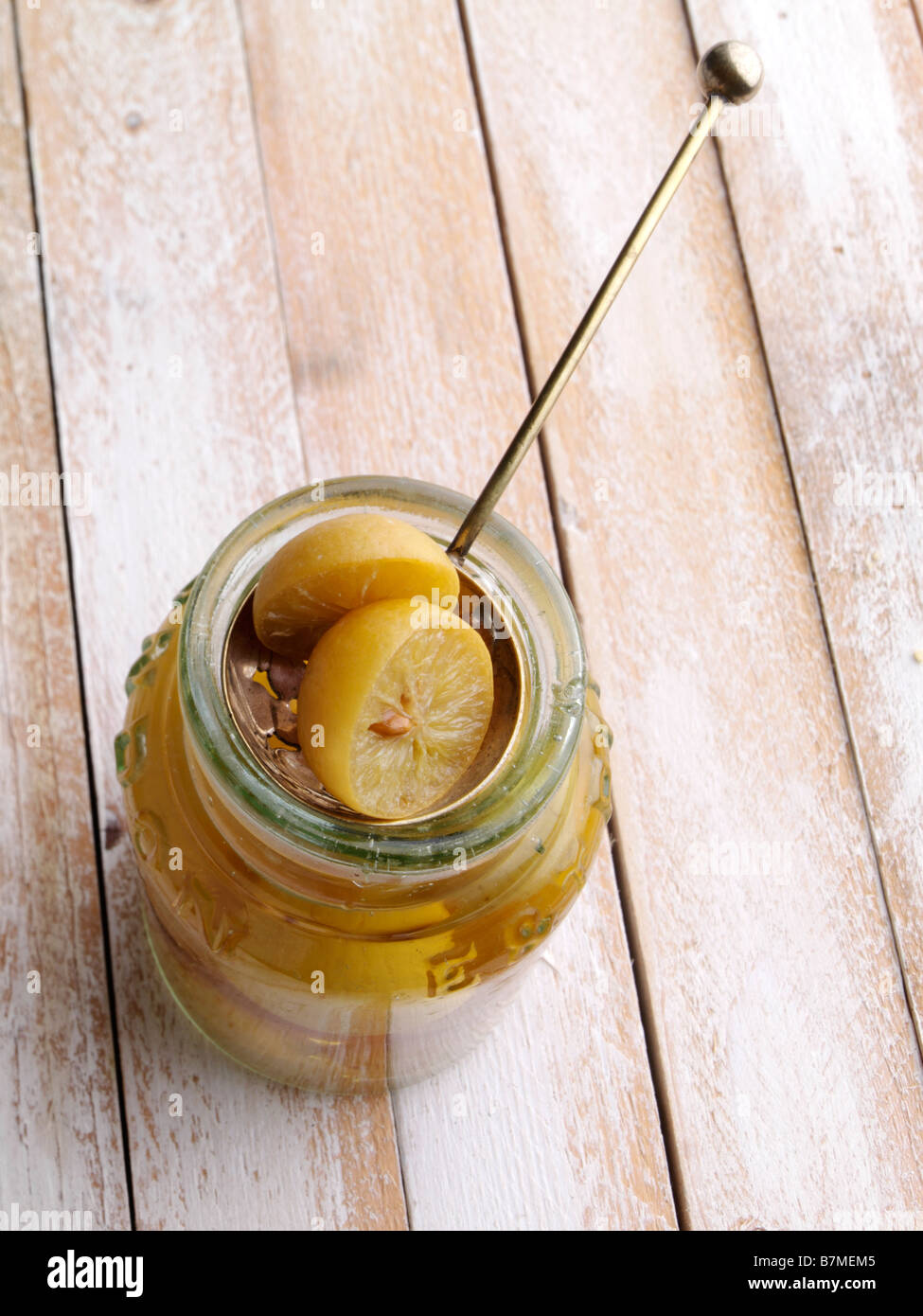 Preserved Lemons Jar Hi-res Stock Photography And Images - Alamy