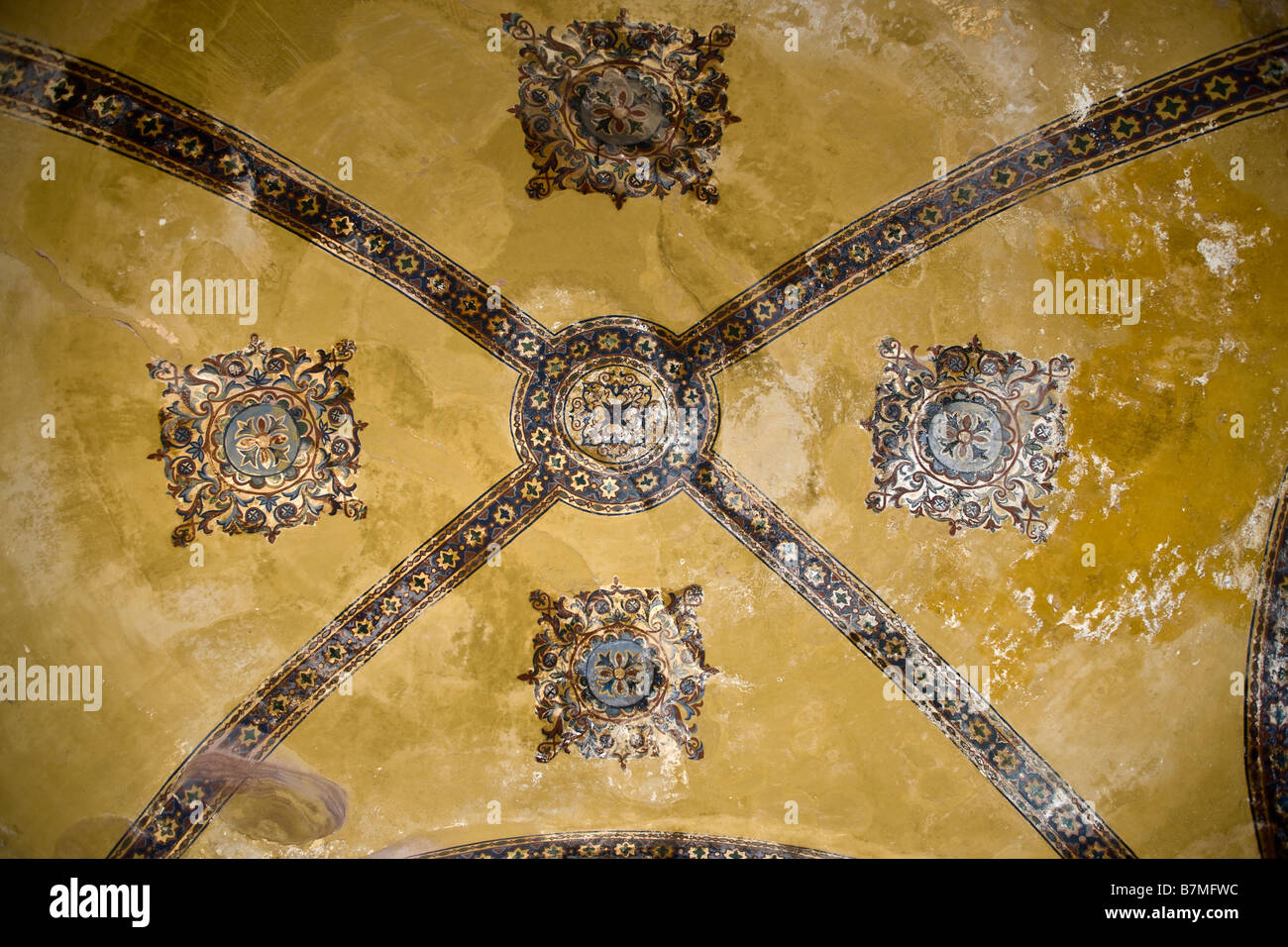 Aya Sofia Istanbul Stock Photo - Alamy