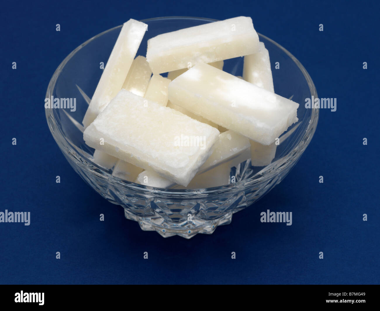 Kendal Mint Cake Manufactured by Romneys in the Lake District Popular