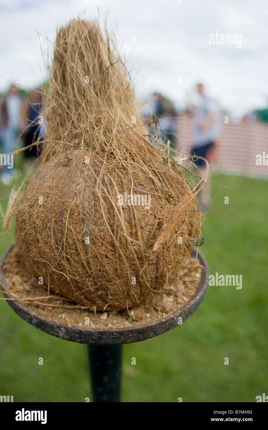 Coconut shy hires stock photography and images Alamy