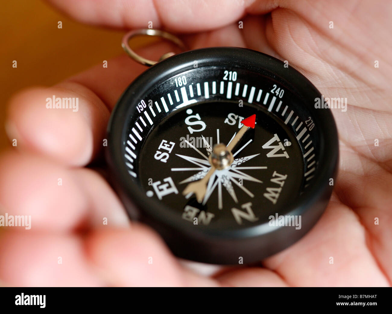 Orientation compass hi-res stock photography and images - Alamy
