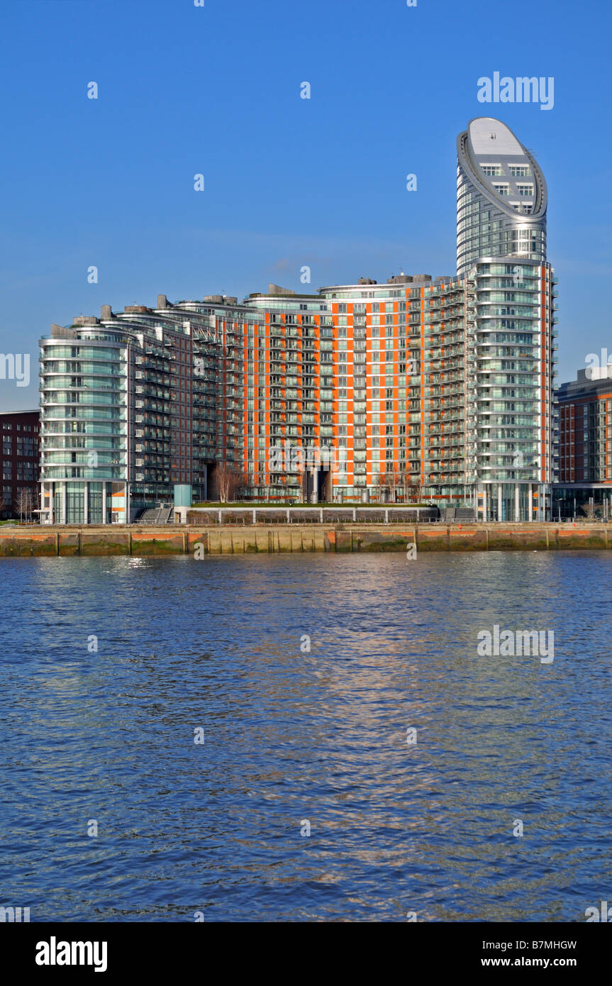 New providence wharf hi-res stock photography and images - Alamy