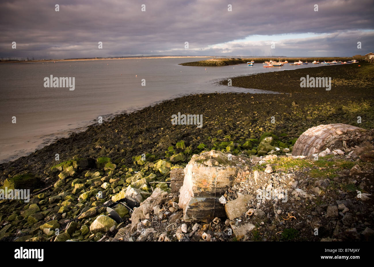 Low tide hole south gare hires stock photography and images Alamy