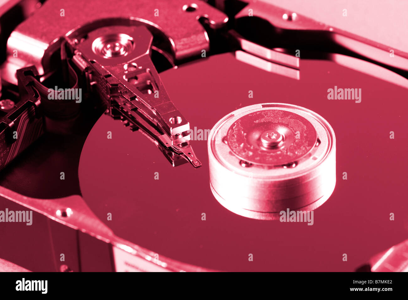 macro-photo-hard-disk-drive-stock-photo-alamy