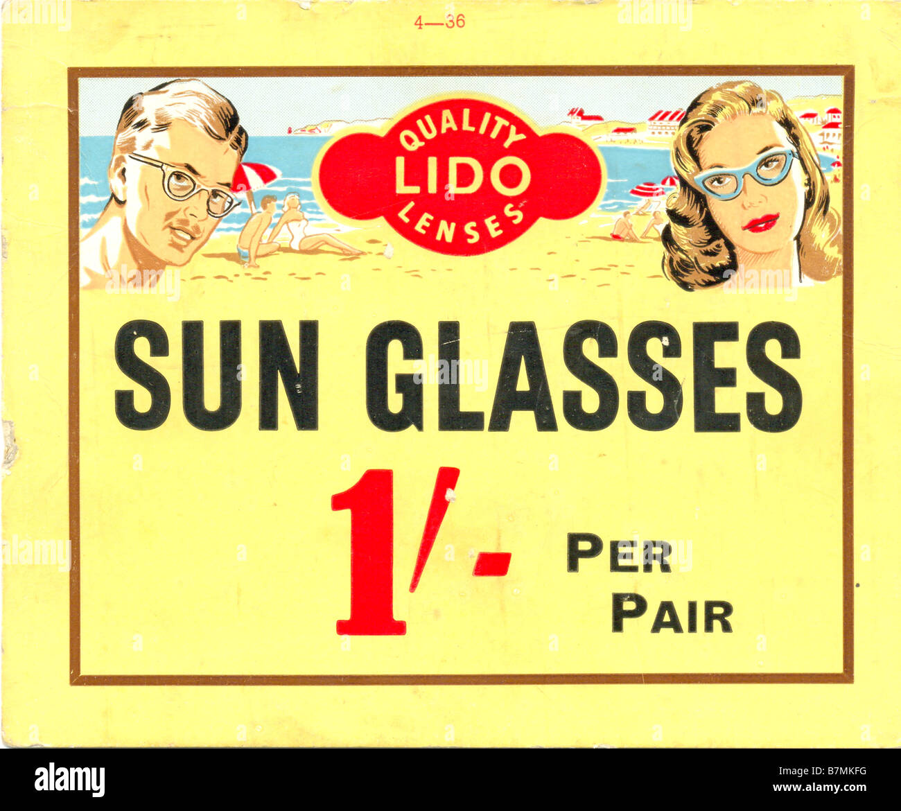 Fifties Advert High Resolution Stock Photography And Images Alamy
