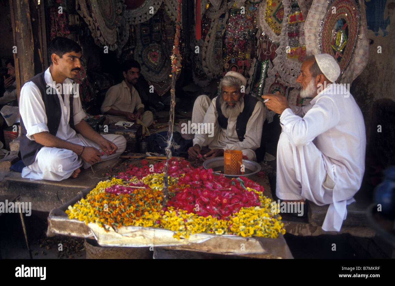 wedding decoration shop