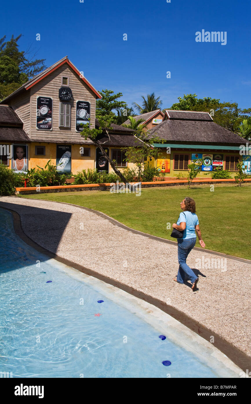 Island Village Entertainment Complex Ocho Rios St Ann s Parish Jamaica