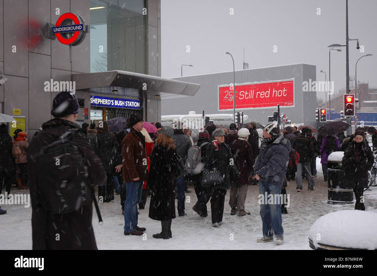 Sheperds Bush, London High Resolution Stock Photography and Images - Alamy