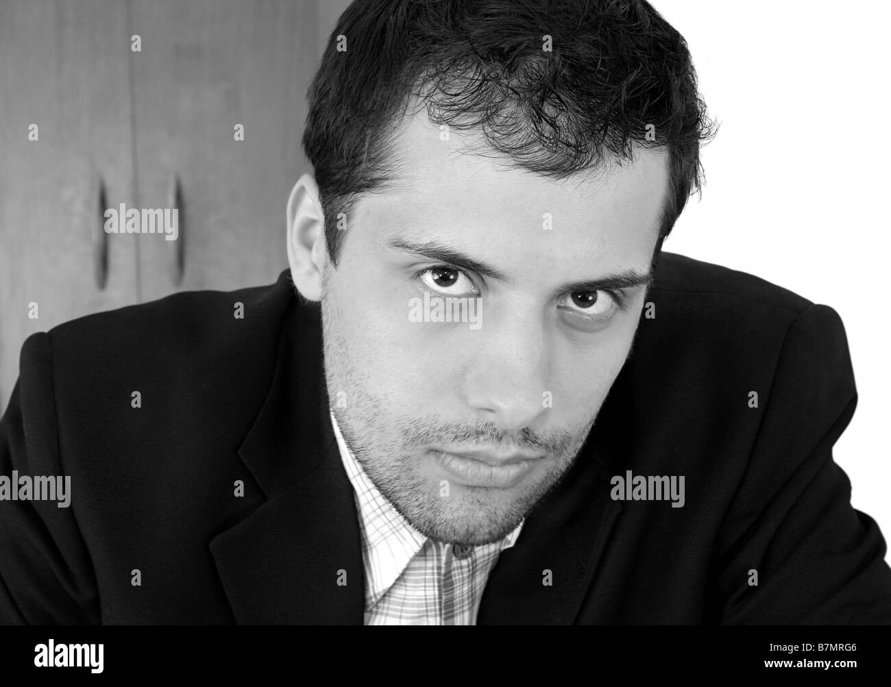 Successful sales Black and White Stock Photos & Images - Alamy
