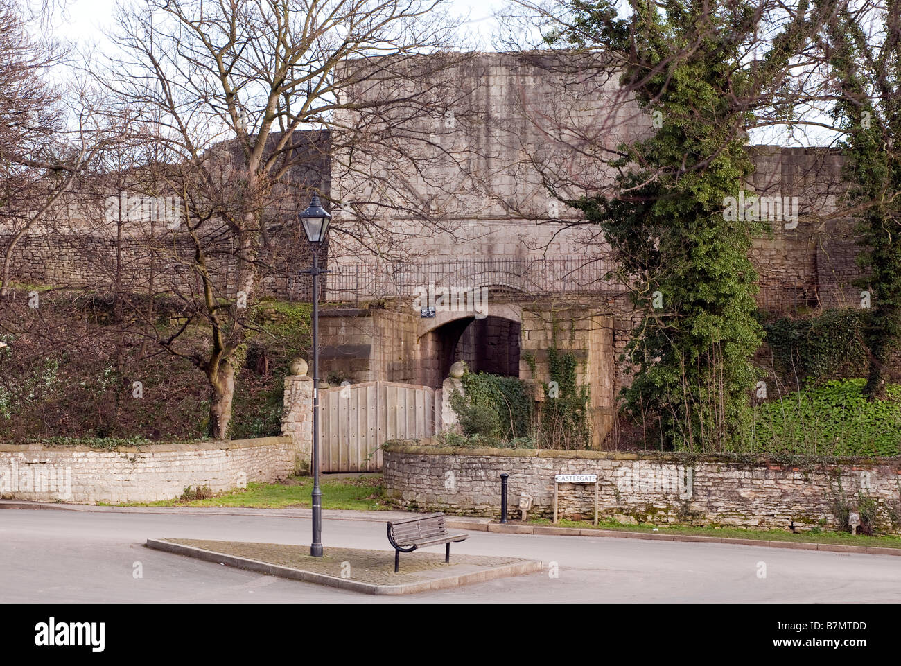 Tickhill castle hires stock photography and images Alamy