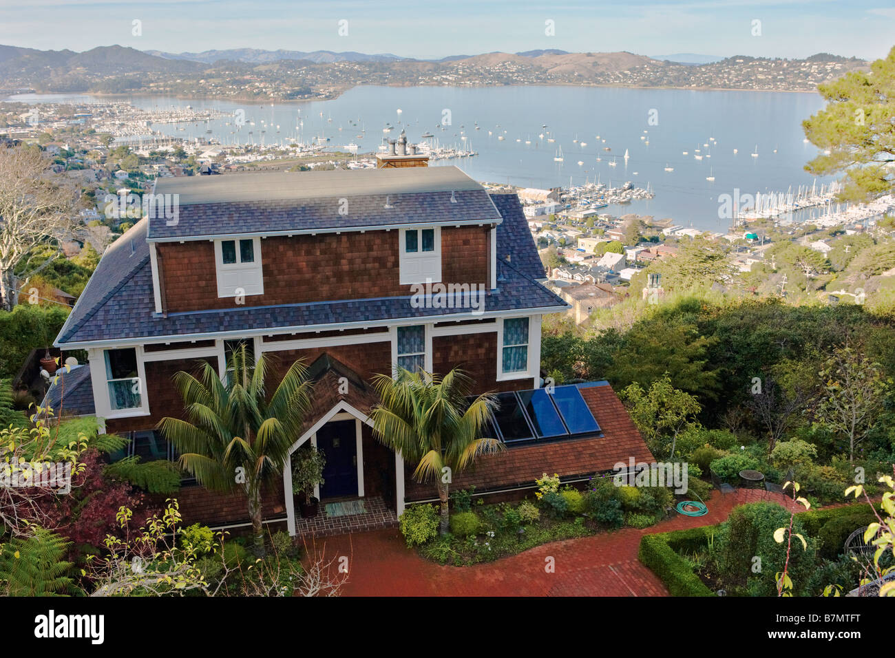 Sausalito California Homes