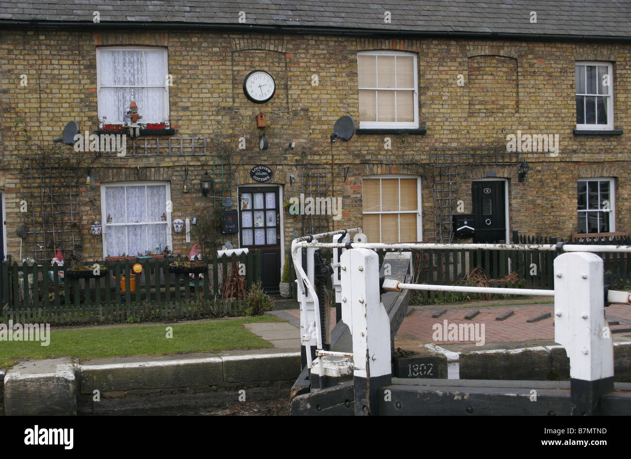 Fenny lock stratford hires stock photography and images Alamy