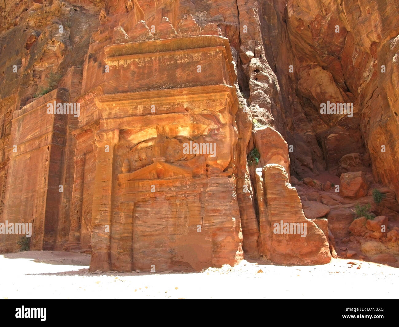 Petra mountains hi-res stock photography and images - Alamy