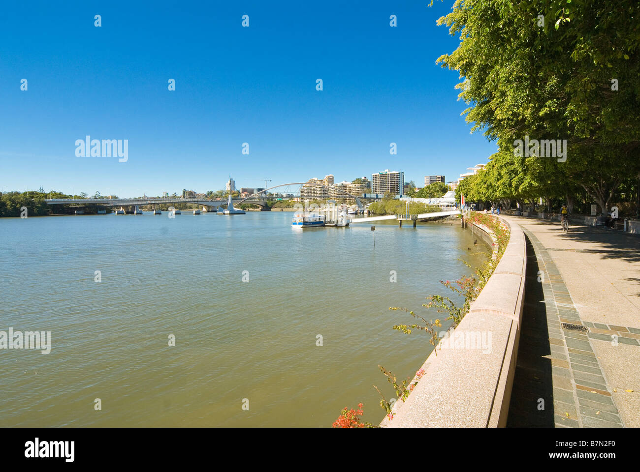 SOUTH BANK PARKLANDS - Explore Brisbane [Australia] 