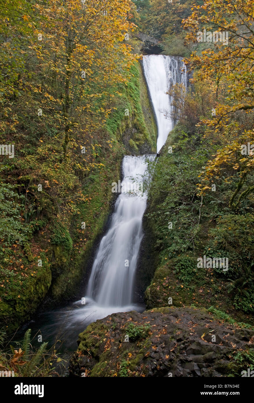 Bridal veil falls state park hires stock photography and images Alamy