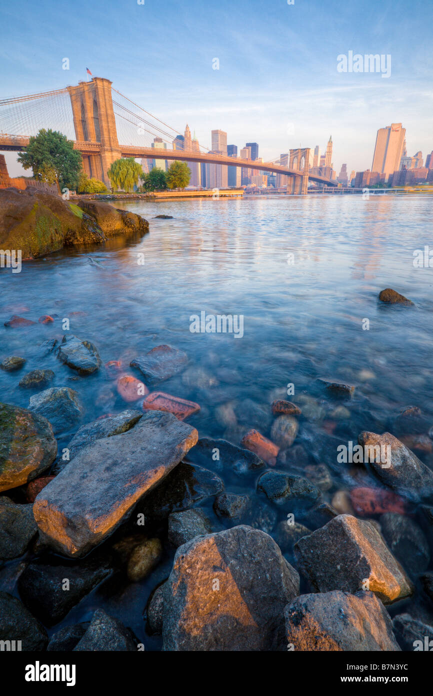 Bridge new york city hi-res stock photography and images - Alamy