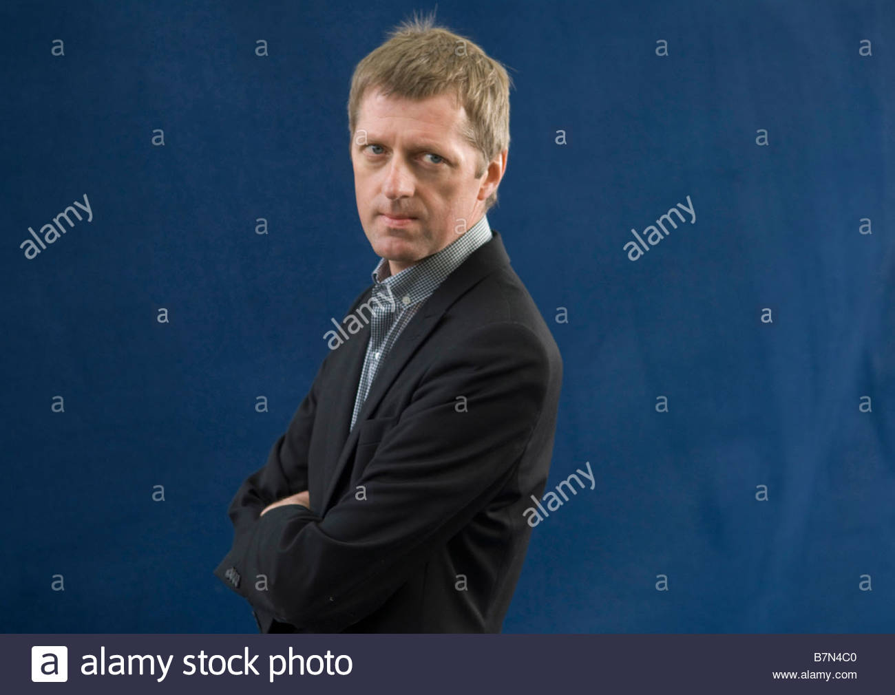 Glenn Patterson High Resolution Stock Photography and Images Alamy