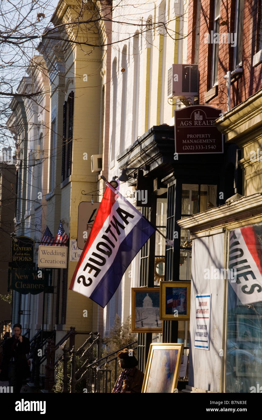 washington dc shopping hires stock photography and images
