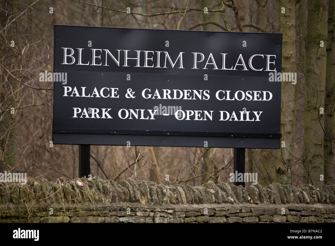 Blenhiem palace hires stock photography and images Alamy