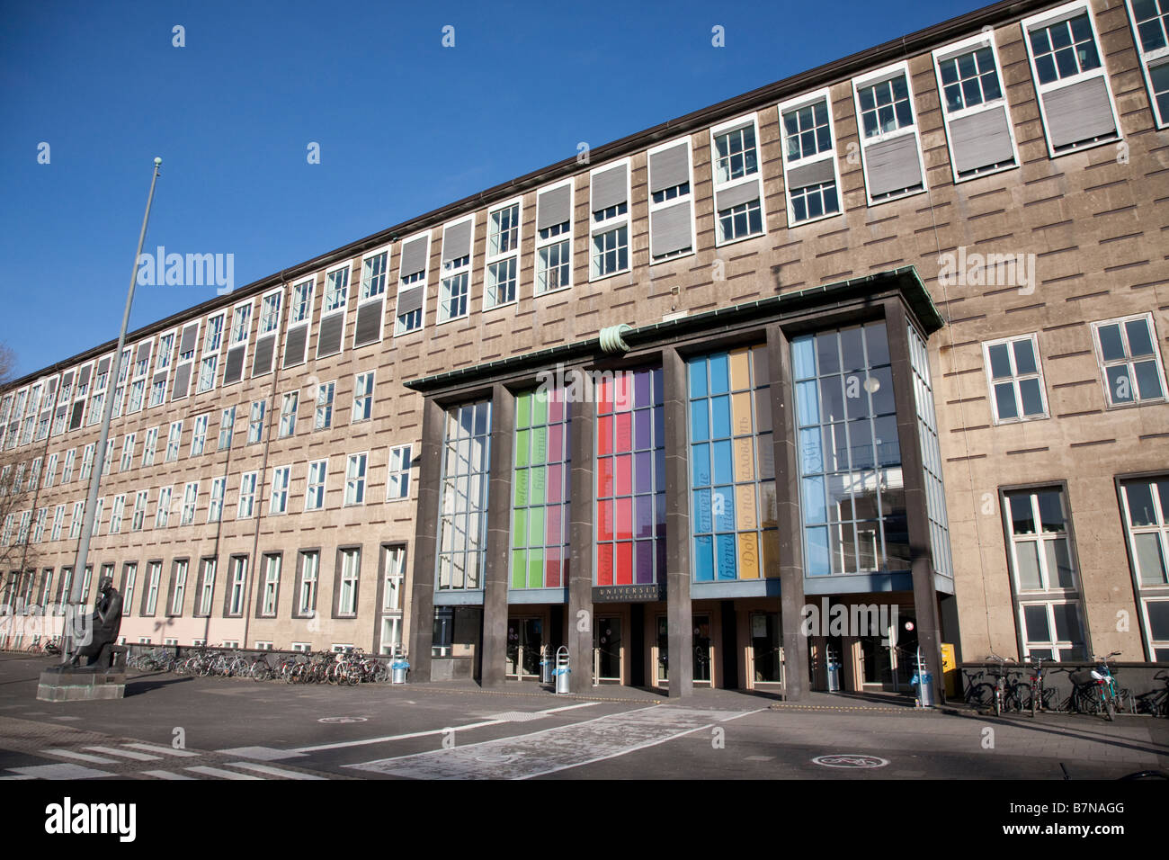 University of cologne hi-res stock photography and images - Alamy