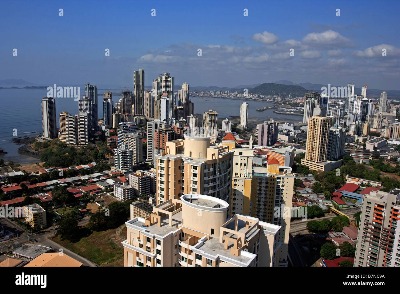 The city is located at the Pacific entrance of the Panama Canal, in the province of Panama. The ...