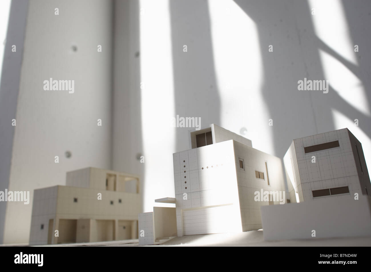 Sturdy Building Model Building model hi-res stock photography and images - Alamy