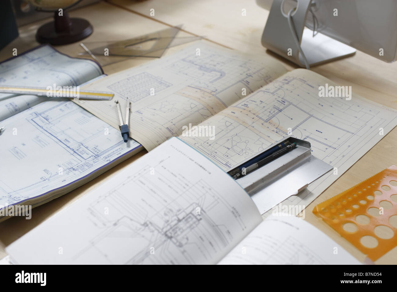 Draft image hi-res stock photography and images - Alamy