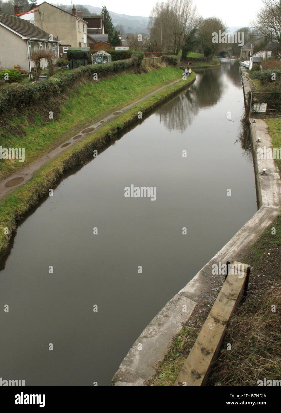 Monmouthshire canal govilon wharf monmouthshire hires stock